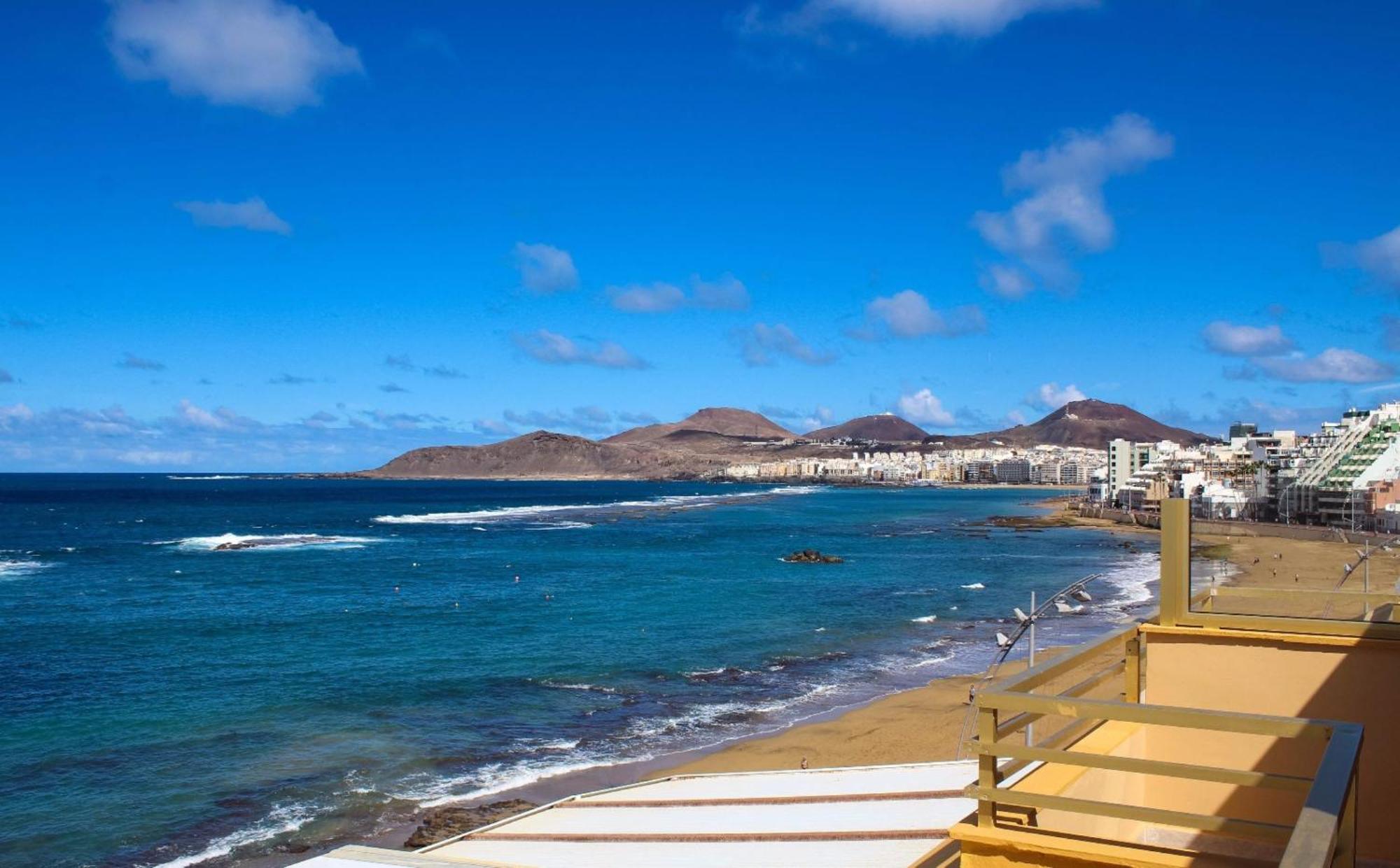 Mirador De Las Canteras Terrace&Pool By Canariasgetaway Las Palmas de Gran Canaria Ngoại thất bức ảnh