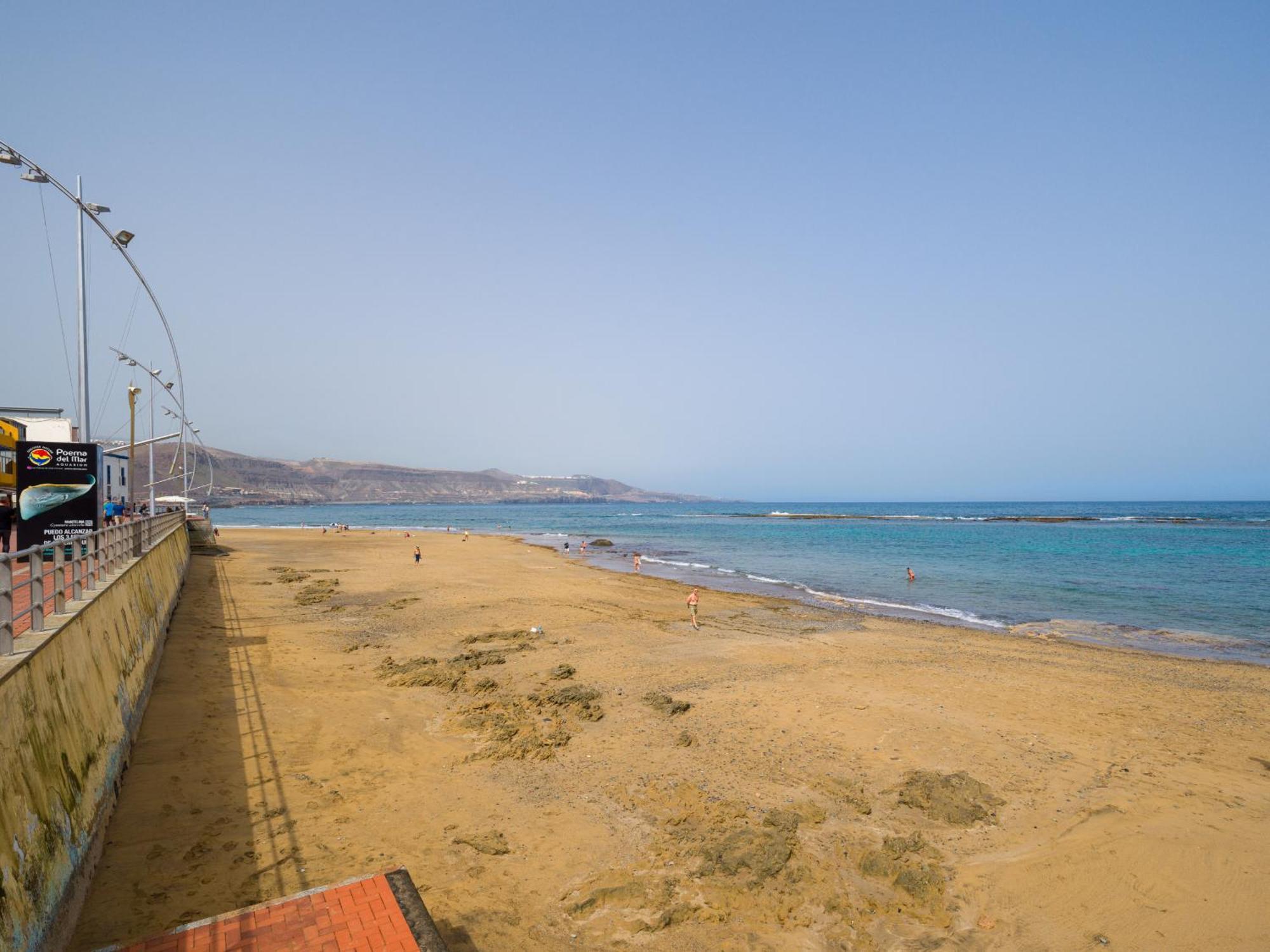 Mirador De Las Canteras Terrace&Pool By Canariasgetaway Las Palmas de Gran Canaria Ngoại thất bức ảnh