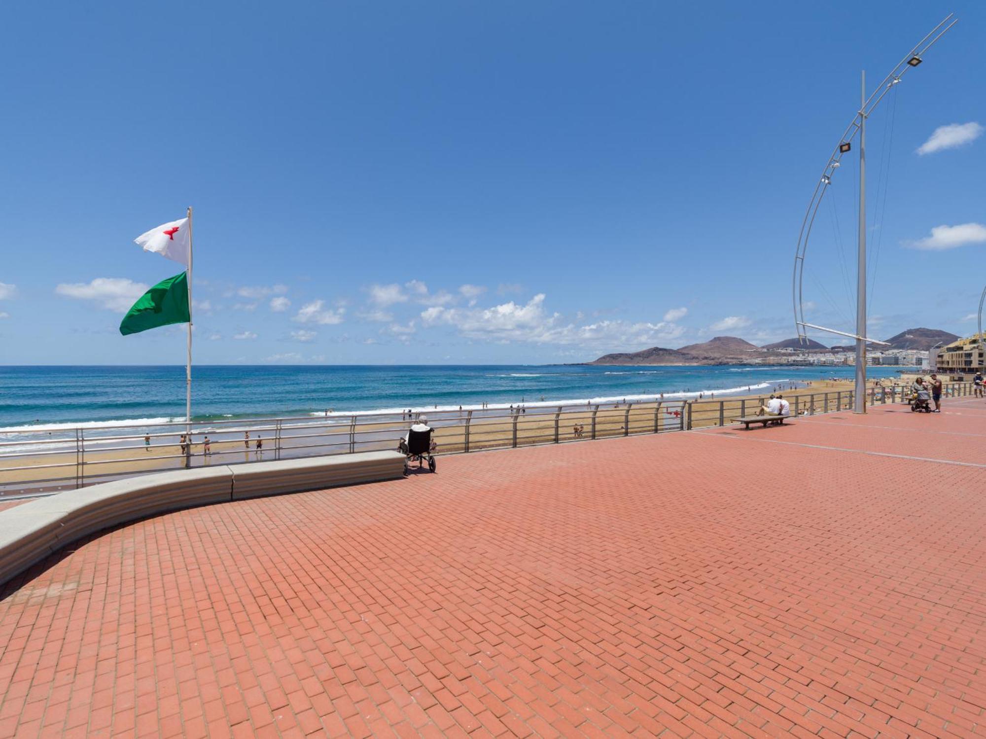 Mirador De Las Canteras Terrace&Pool By Canariasgetaway Las Palmas de Gran Canaria Ngoại thất bức ảnh
