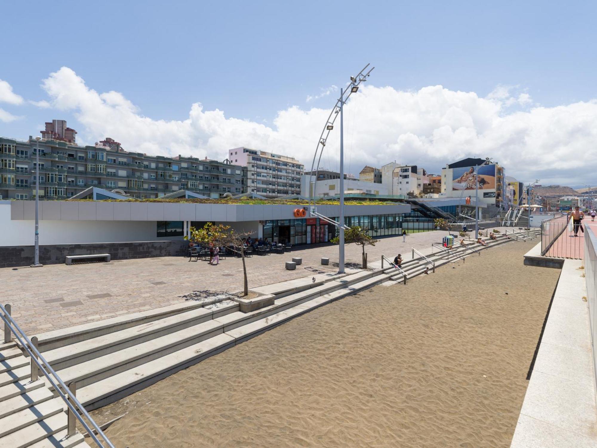 Mirador De Las Canteras Terrace&Pool By Canariasgetaway Las Palmas de Gran Canaria Ngoại thất bức ảnh
