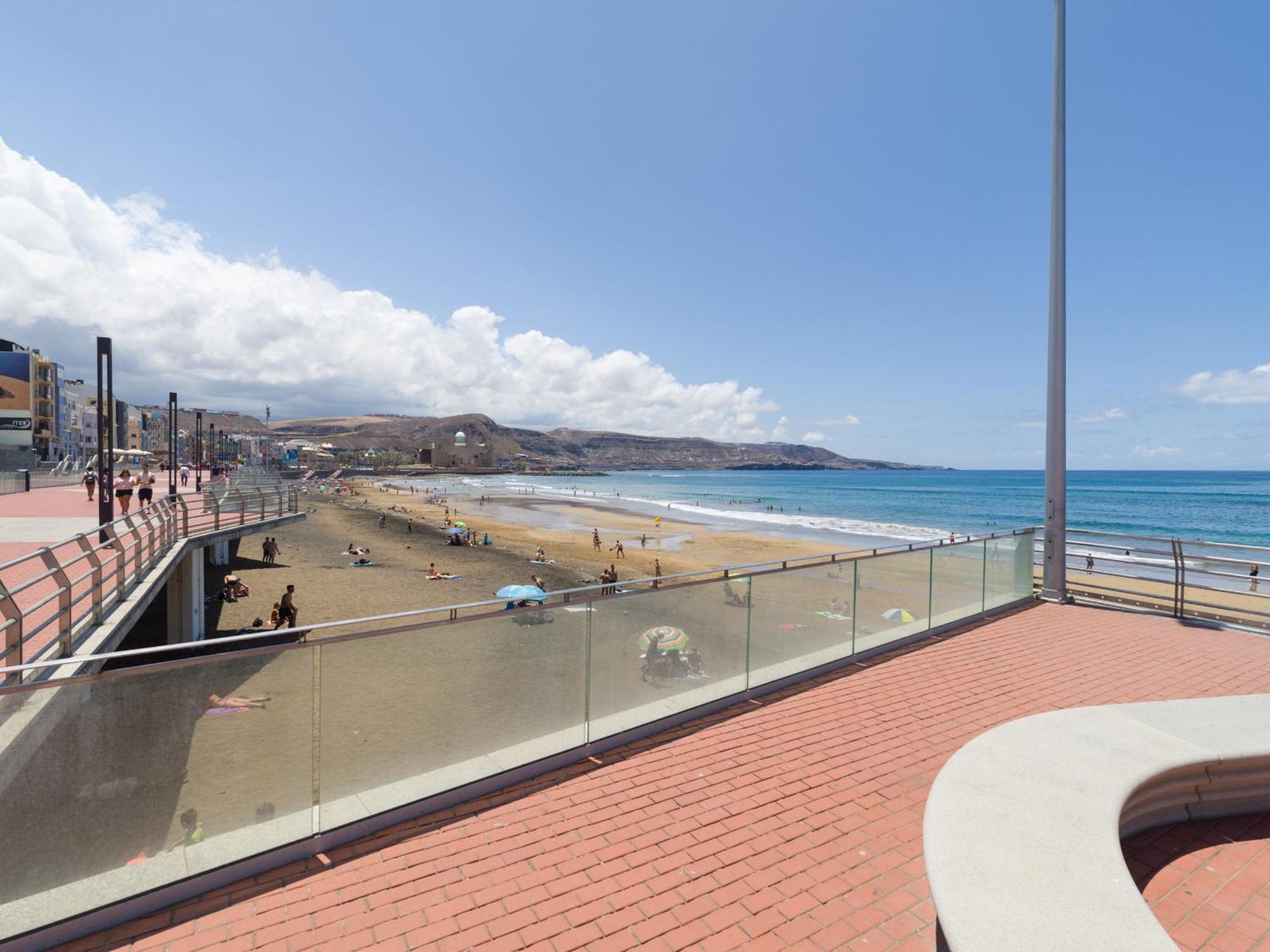 Mirador De Las Canteras Terrace&Pool By Canariasgetaway Las Palmas de Gran Canaria Ngoại thất bức ảnh