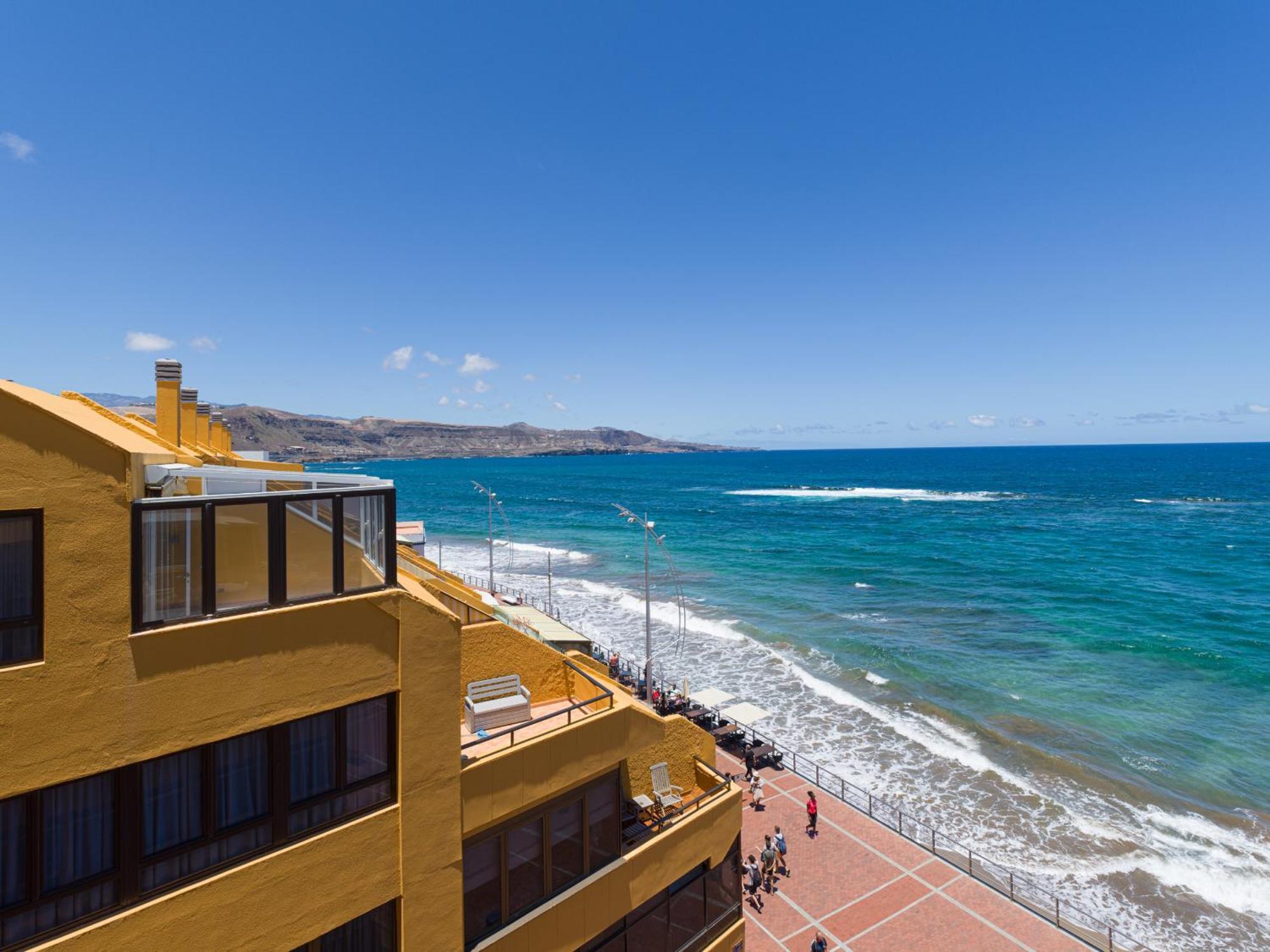 Mirador De Las Canteras Terrace&Pool By Canariasgetaway Las Palmas de Gran Canaria Ngoại thất bức ảnh