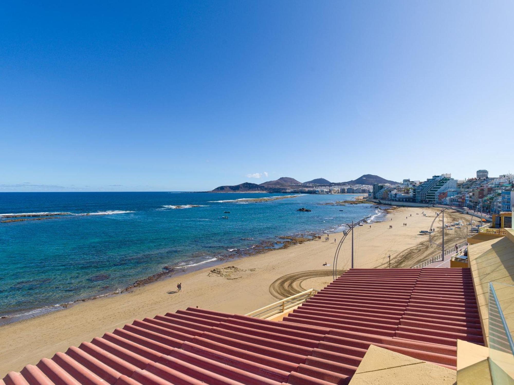 Mirador De Las Canteras Terrace&Pool By Canariasgetaway Las Palmas de Gran Canaria Ngoại thất bức ảnh