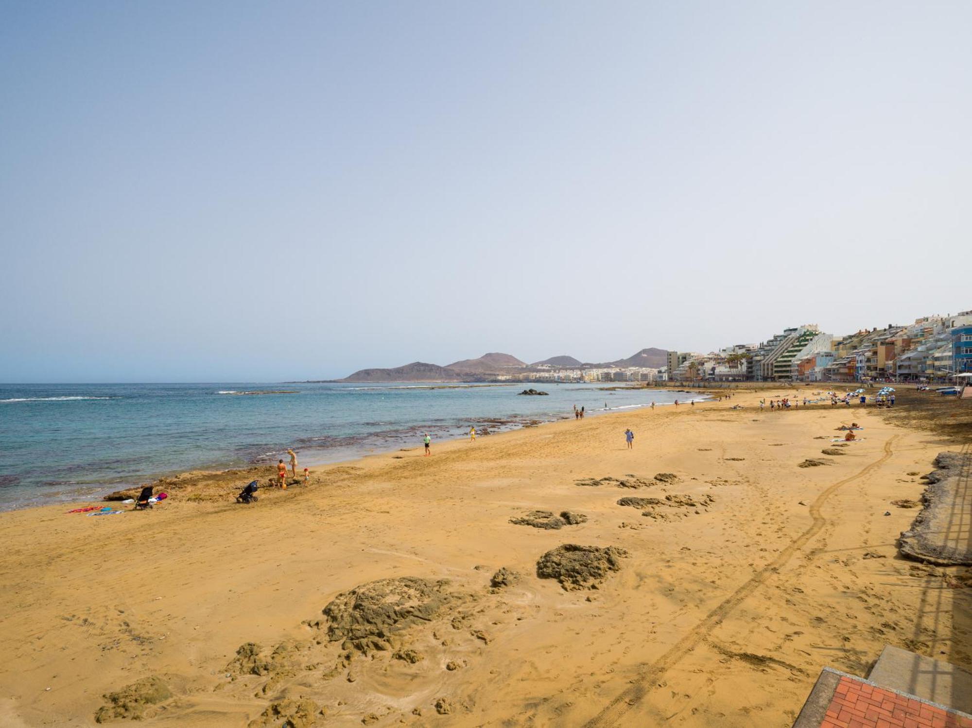 Mirador De Las Canteras Terrace&Pool By Canariasgetaway Las Palmas de Gran Canaria Ngoại thất bức ảnh