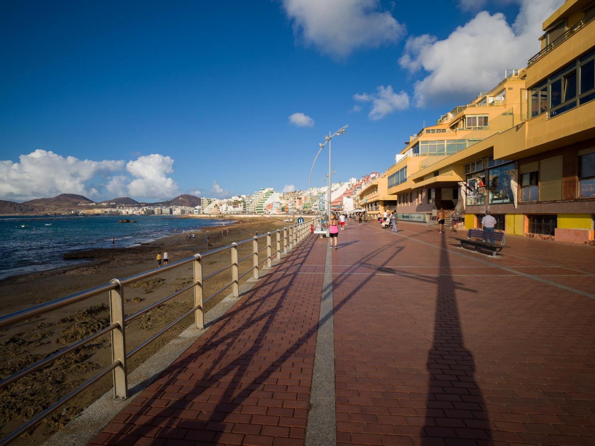 Mirador De Las Canteras Terrace&Pool By Canariasgetaway Las Palmas de Gran Canaria Ngoại thất bức ảnh