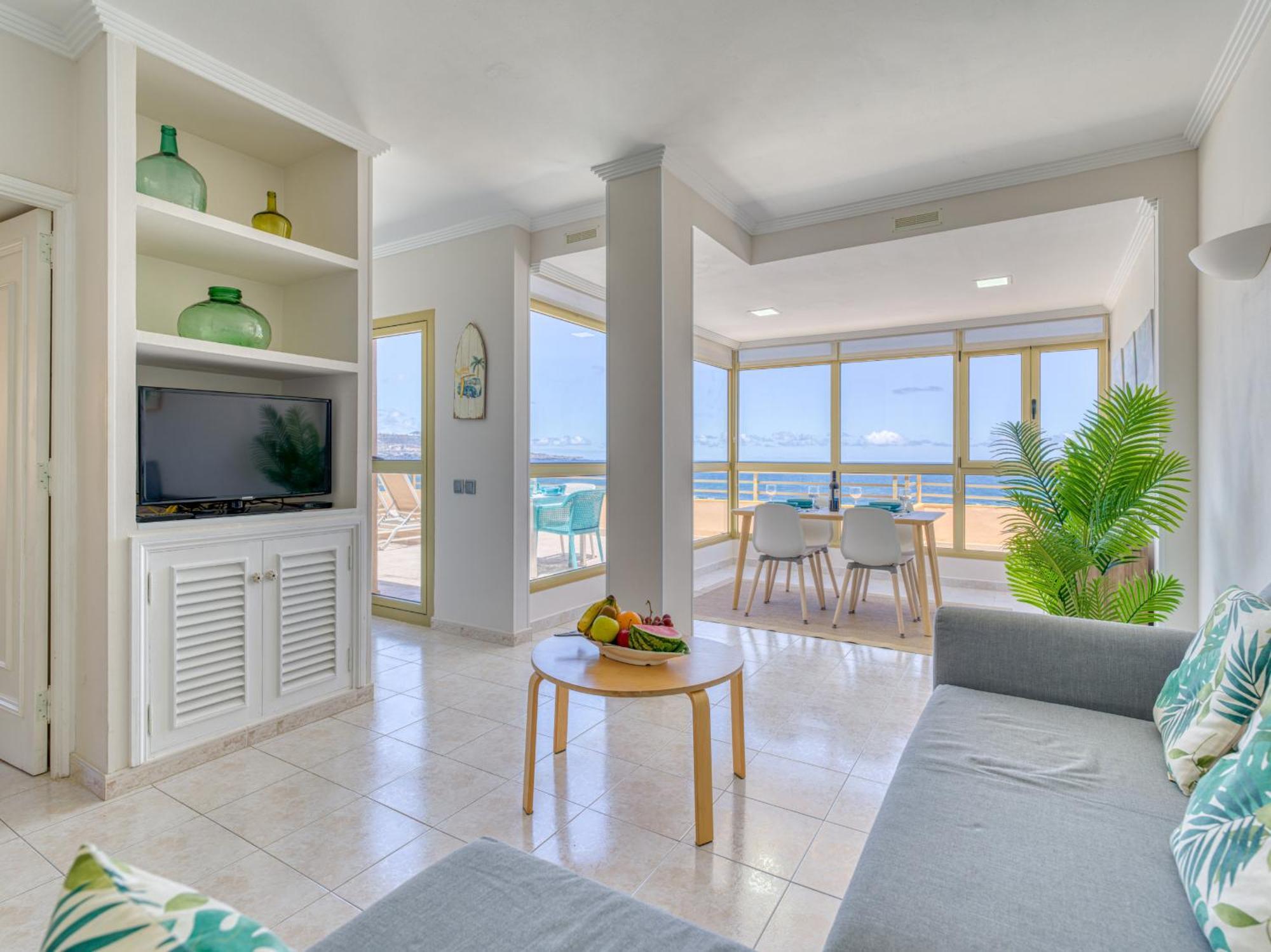Mirador De Las Canteras Terrace&Pool By Canariasgetaway Las Palmas de Gran Canaria Ngoại thất bức ảnh