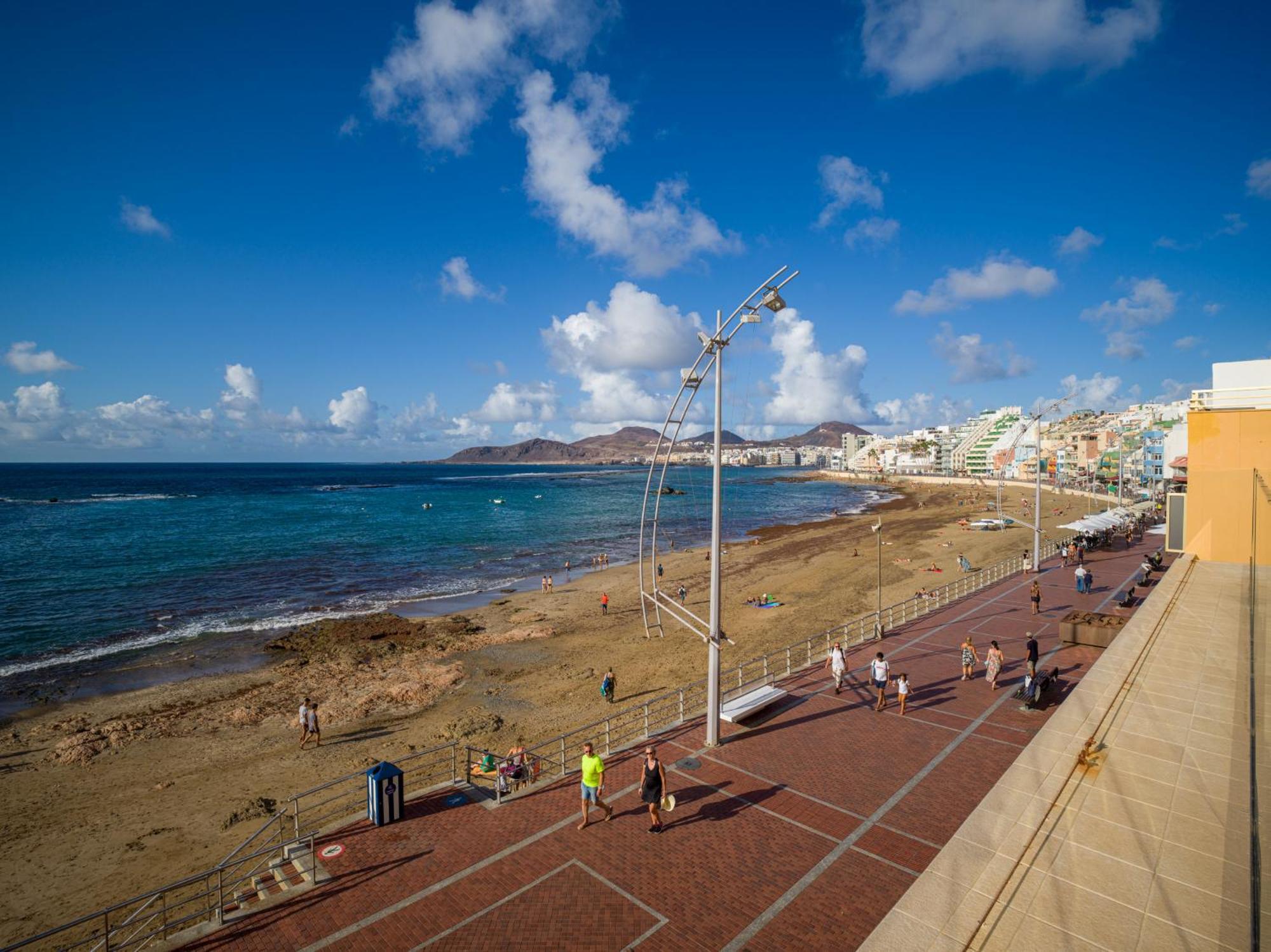 Mirador De Las Canteras Terrace&Pool By Canariasgetaway Las Palmas de Gran Canaria Ngoại thất bức ảnh