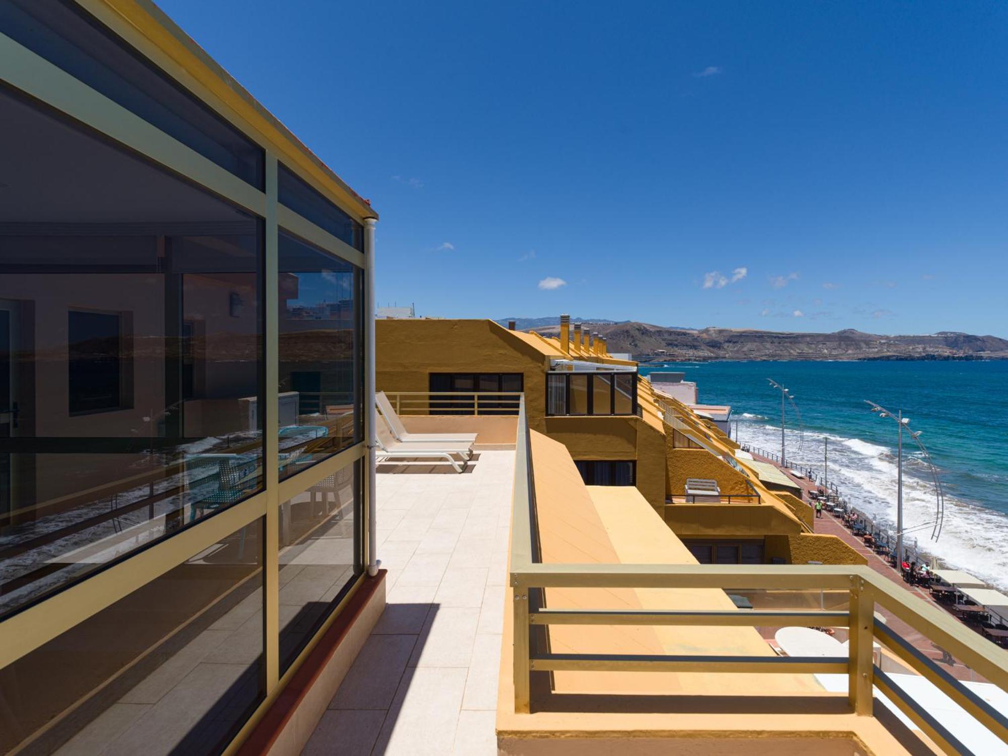 Mirador De Las Canteras Terrace&Pool By Canariasgetaway Las Palmas de Gran Canaria Ngoại thất bức ảnh