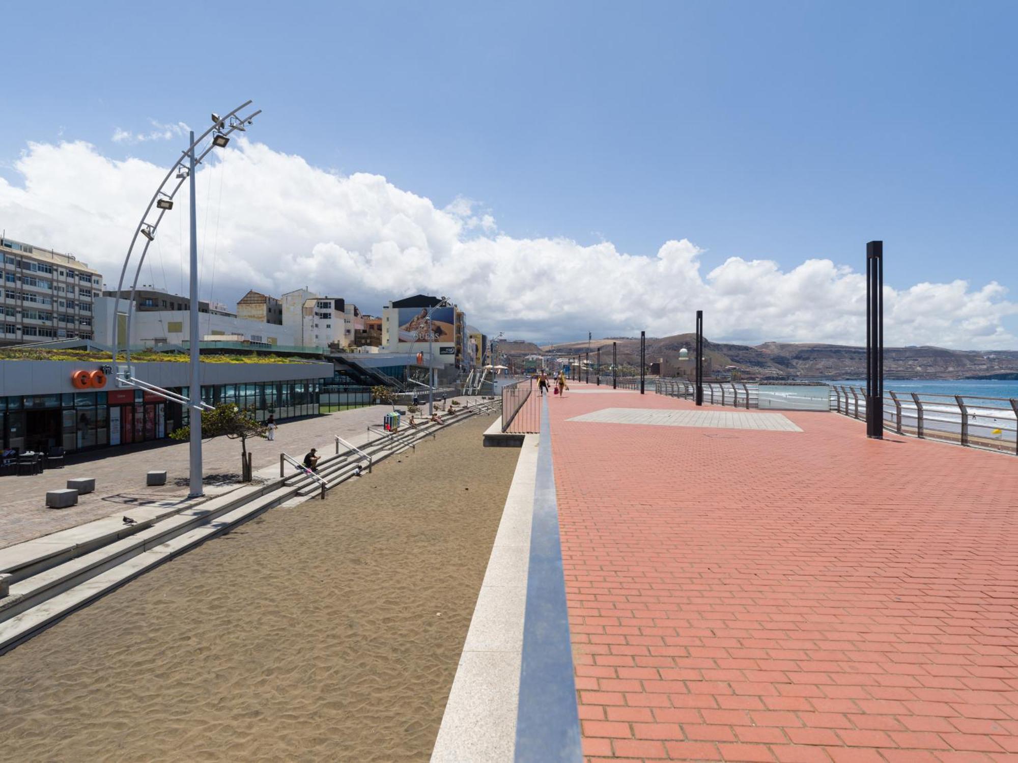 Mirador De Las Canteras Terrace&Pool By Canariasgetaway Las Palmas de Gran Canaria Ngoại thất bức ảnh