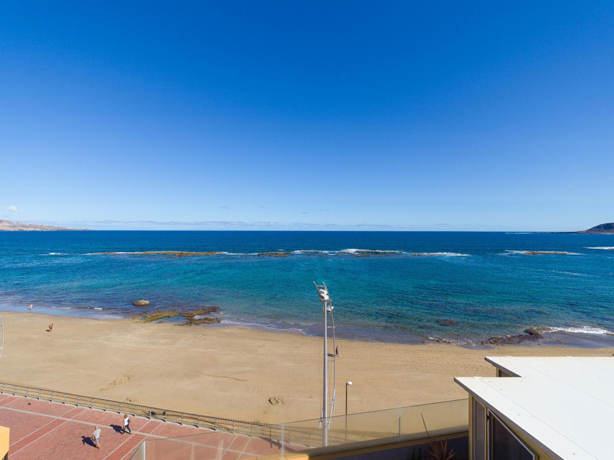 Mirador De Las Canteras Terrace&Pool By Canariasgetaway Las Palmas de Gran Canaria Ngoại thất bức ảnh