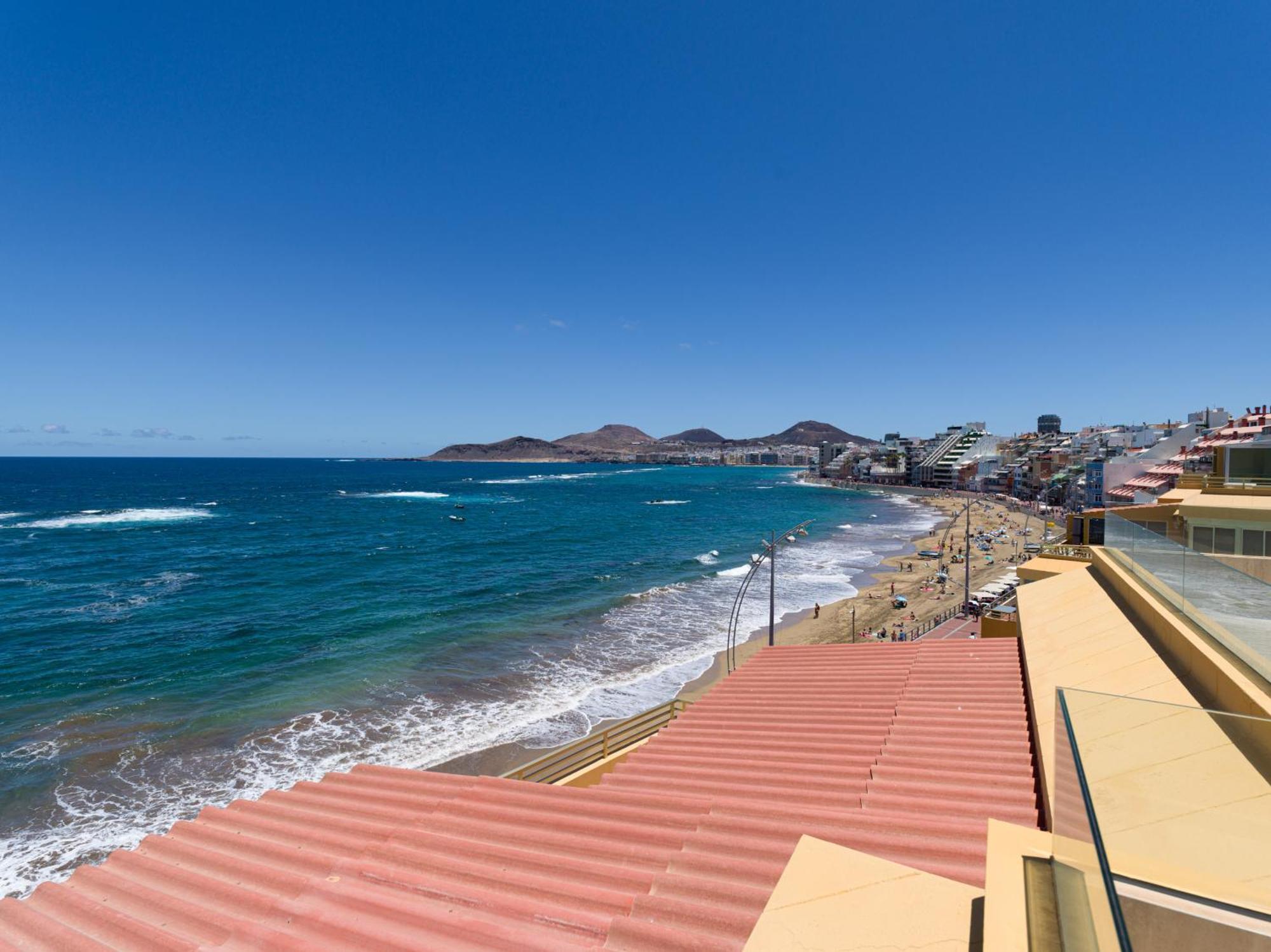 Mirador De Las Canteras Terrace&Pool By Canariasgetaway Las Palmas de Gran Canaria Ngoại thất bức ảnh