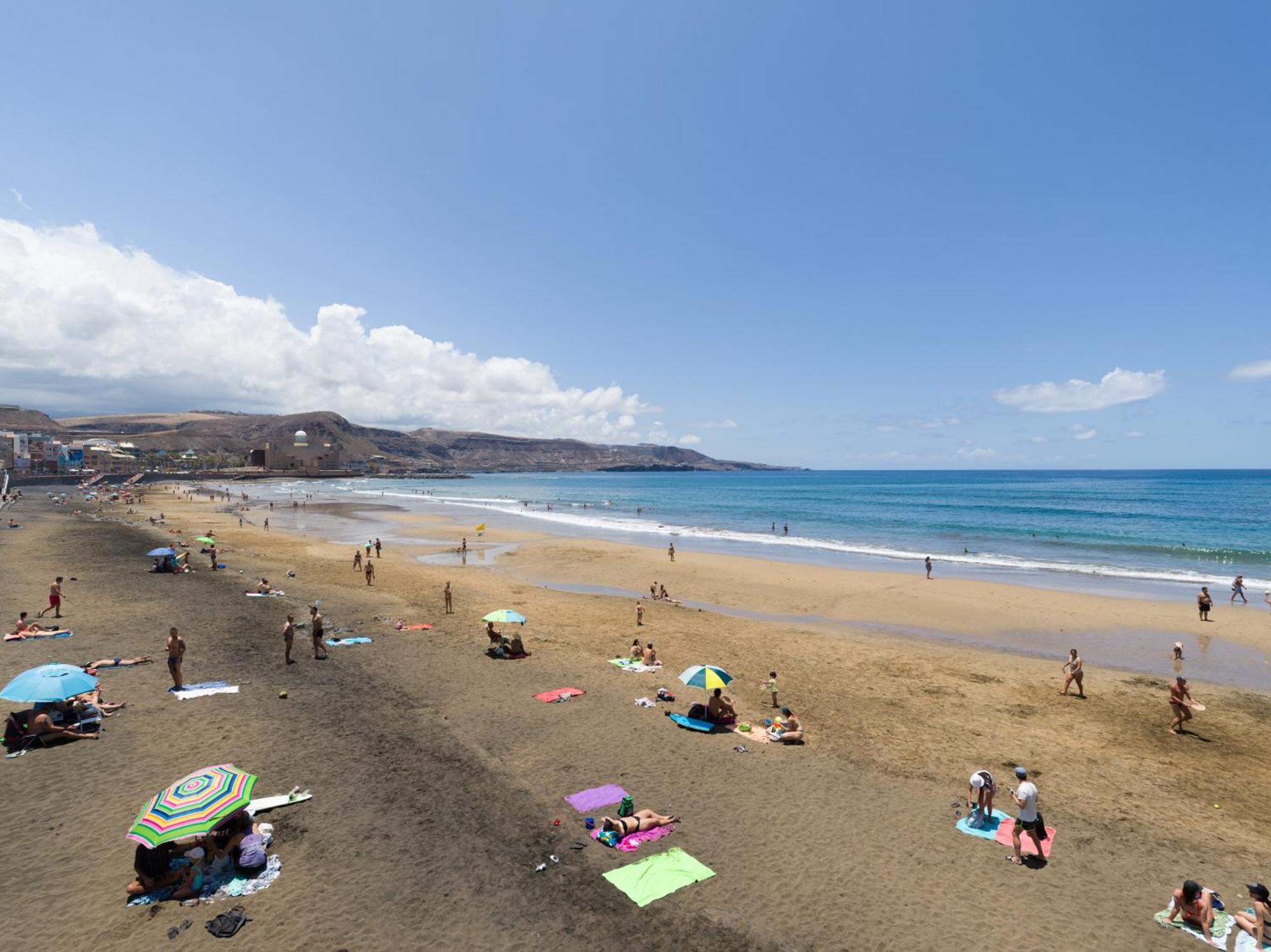 Mirador De Las Canteras Terrace&Pool By Canariasgetaway Las Palmas de Gran Canaria Ngoại thất bức ảnh