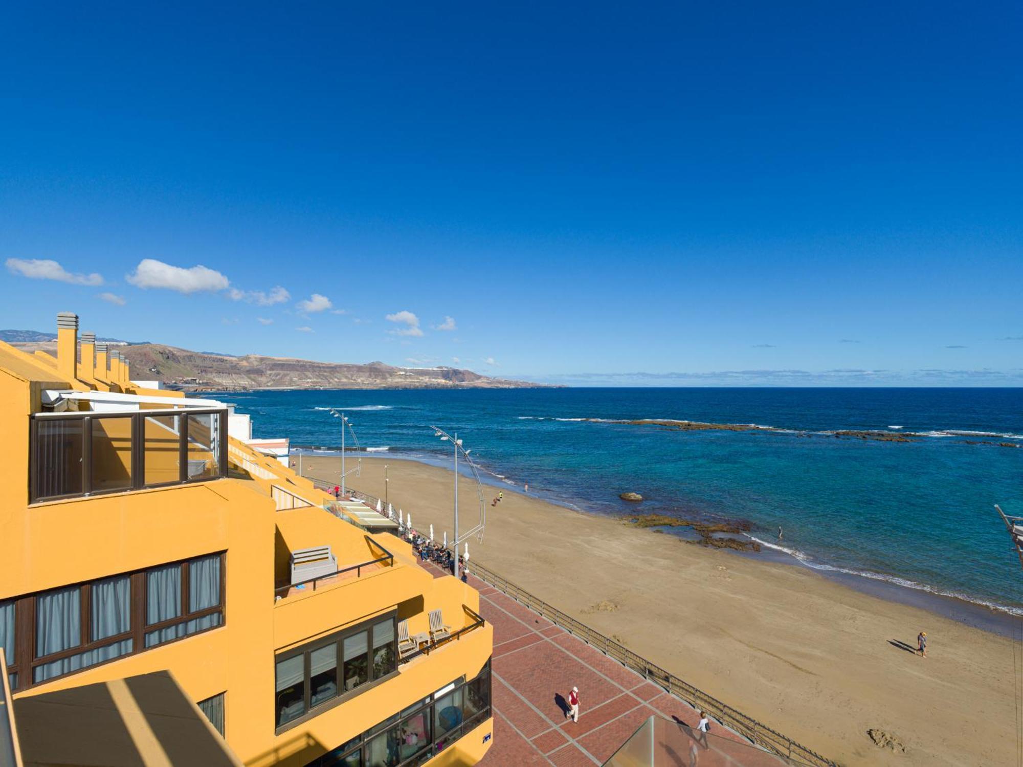 Mirador De Las Canteras Terrace&Pool By Canariasgetaway Las Palmas de Gran Canaria Ngoại thất bức ảnh