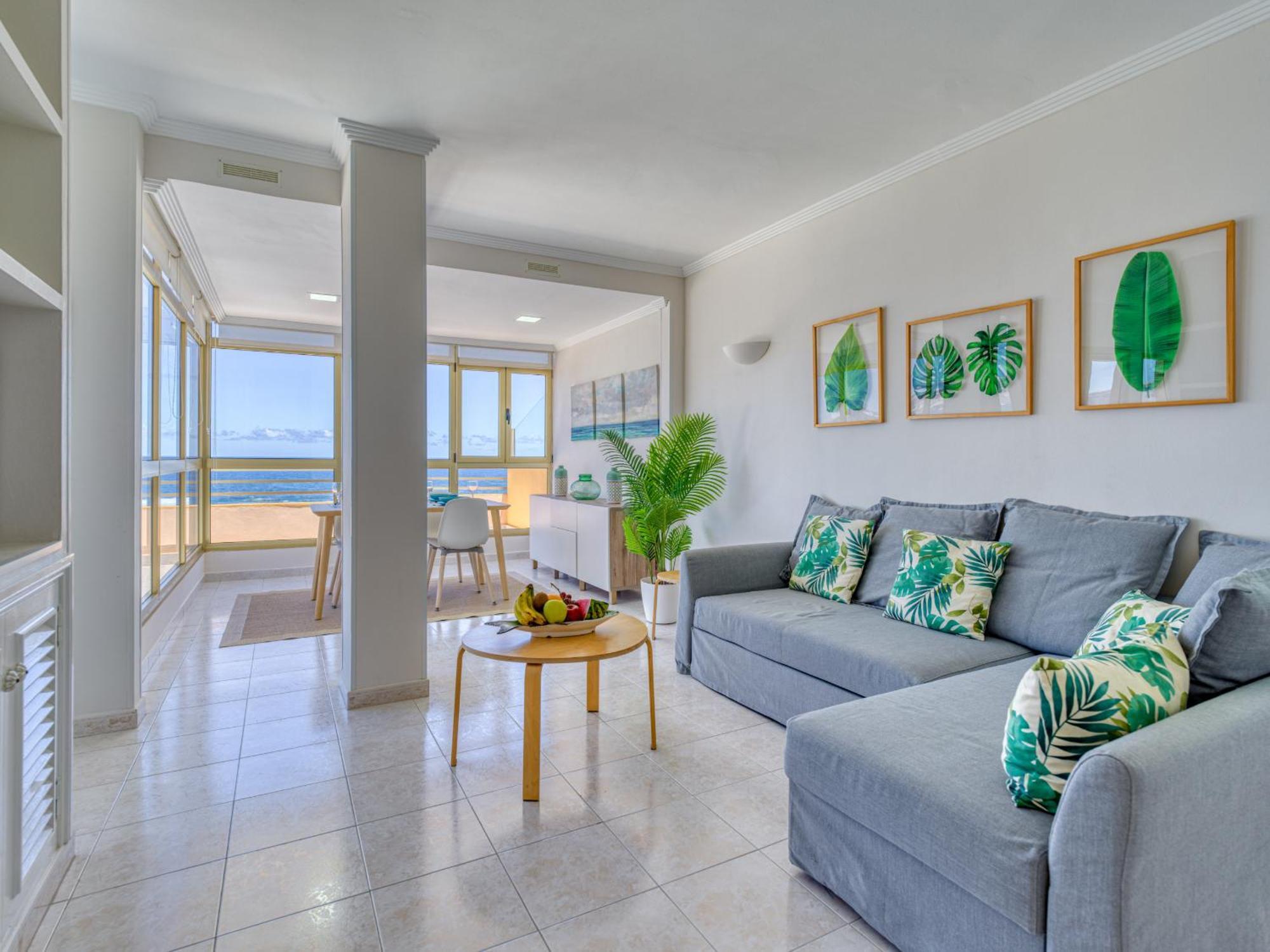 Mirador De Las Canteras Terrace&Pool By Canariasgetaway Las Palmas de Gran Canaria Ngoại thất bức ảnh