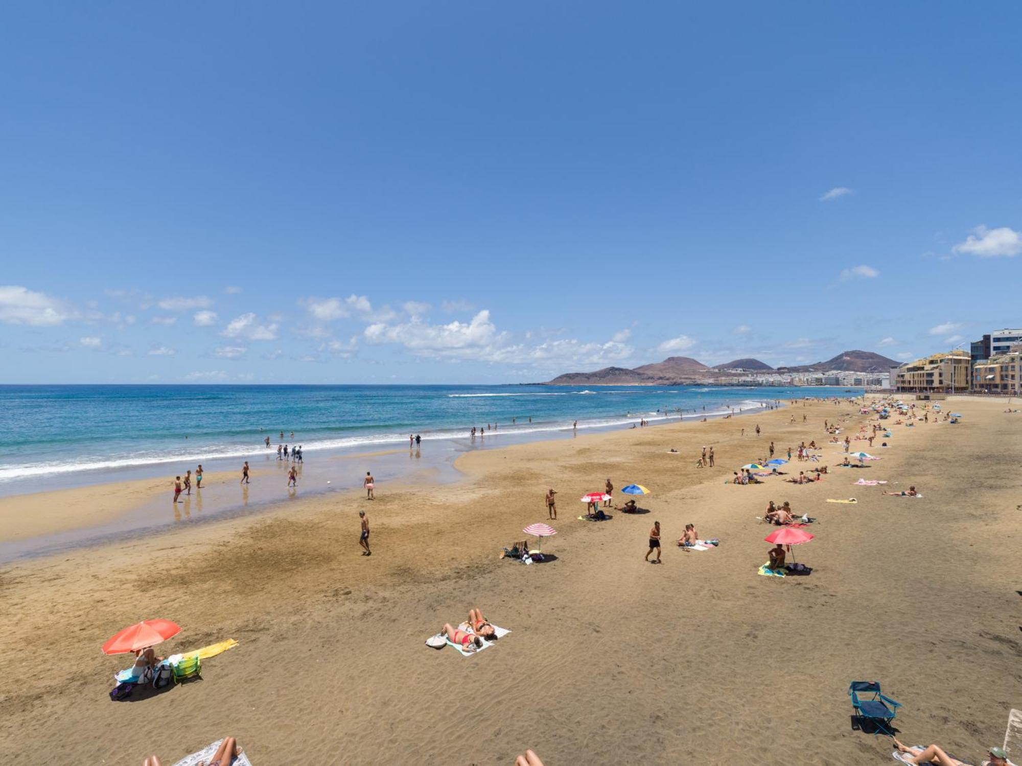 Mirador De Las Canteras Terrace&Pool By Canariasgetaway Las Palmas de Gran Canaria Ngoại thất bức ảnh