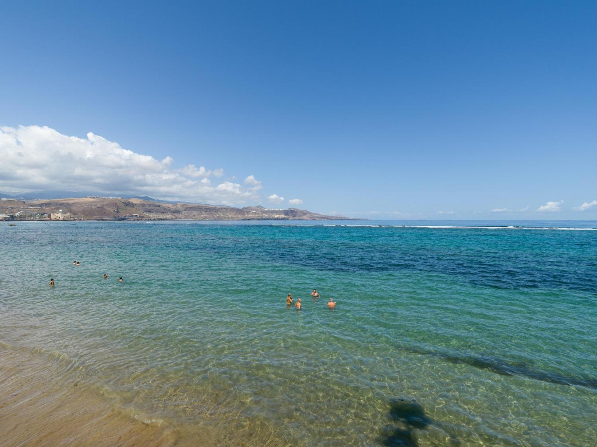 Mirador De Las Canteras Terrace&Pool By Canariasgetaway Las Palmas de Gran Canaria Ngoại thất bức ảnh
