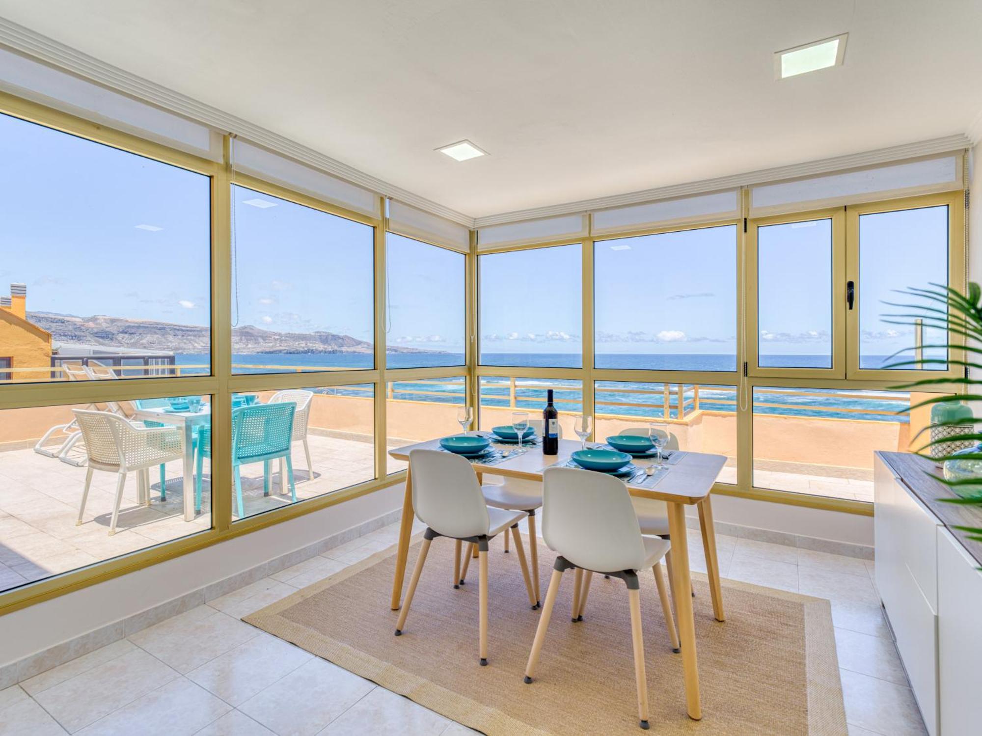 Mirador De Las Canteras Terrace&Pool By Canariasgetaway Las Palmas de Gran Canaria Ngoại thất bức ảnh