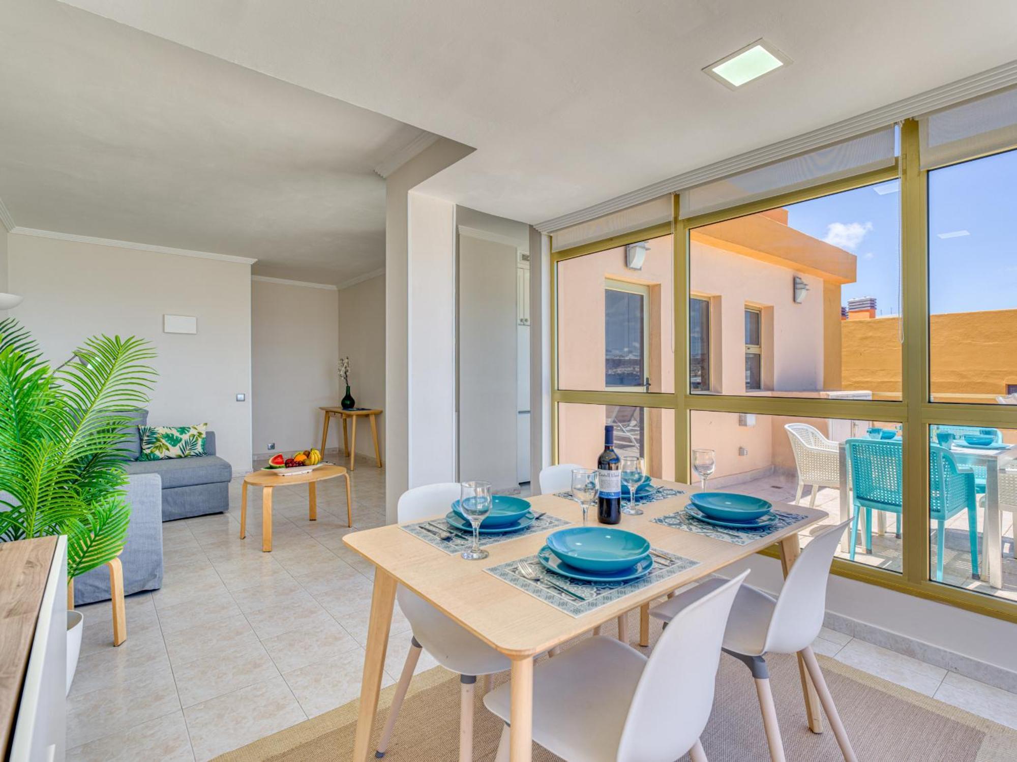 Mirador De Las Canteras Terrace&Pool By Canariasgetaway Las Palmas de Gran Canaria Ngoại thất bức ảnh