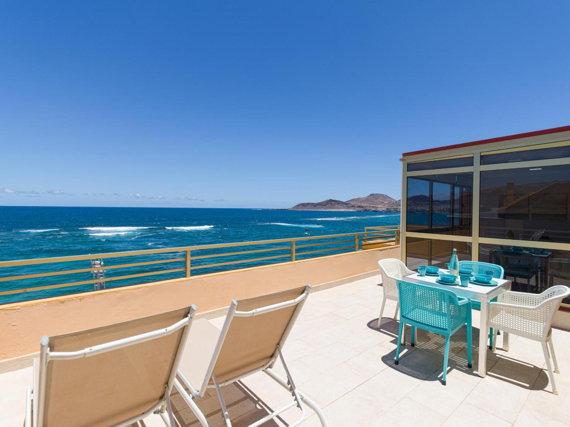 Mirador De Las Canteras Terrace&Pool By Canariasgetaway Las Palmas de Gran Canaria Ngoại thất bức ảnh