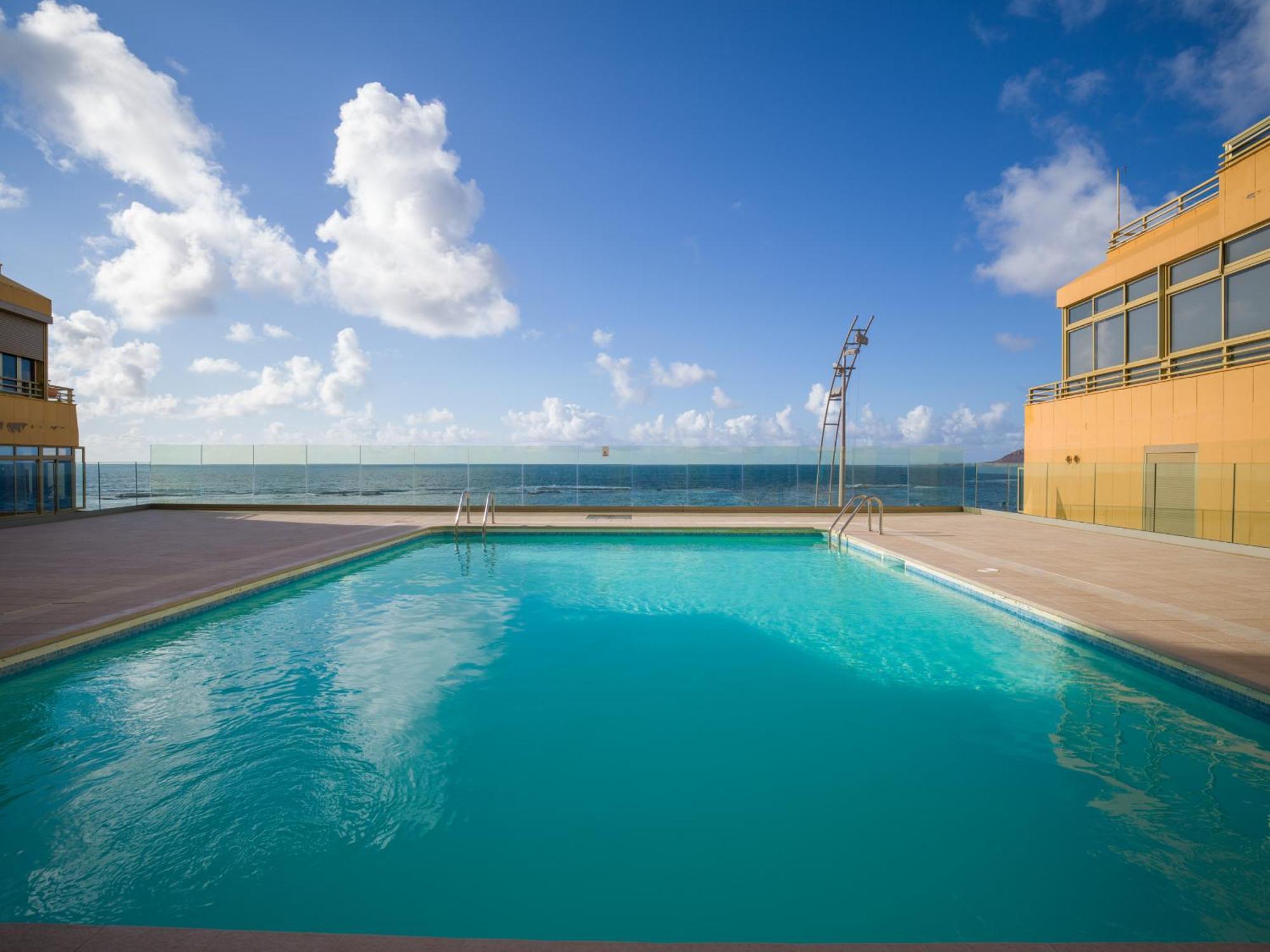 Mirador De Las Canteras Terrace&Pool By Canariasgetaway Las Palmas de Gran Canaria Ngoại thất bức ảnh